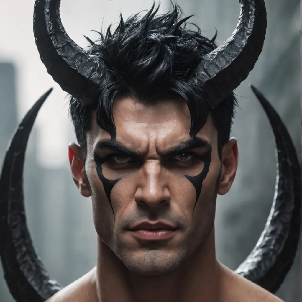 chat with ai character: King of Hell