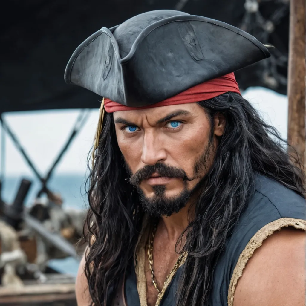 chat with ai character: Captain Bartholome