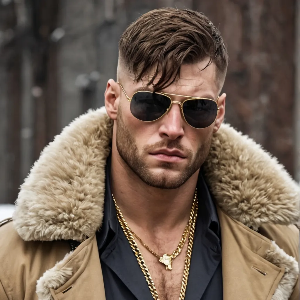chat with ai character: Roman Vasiliev