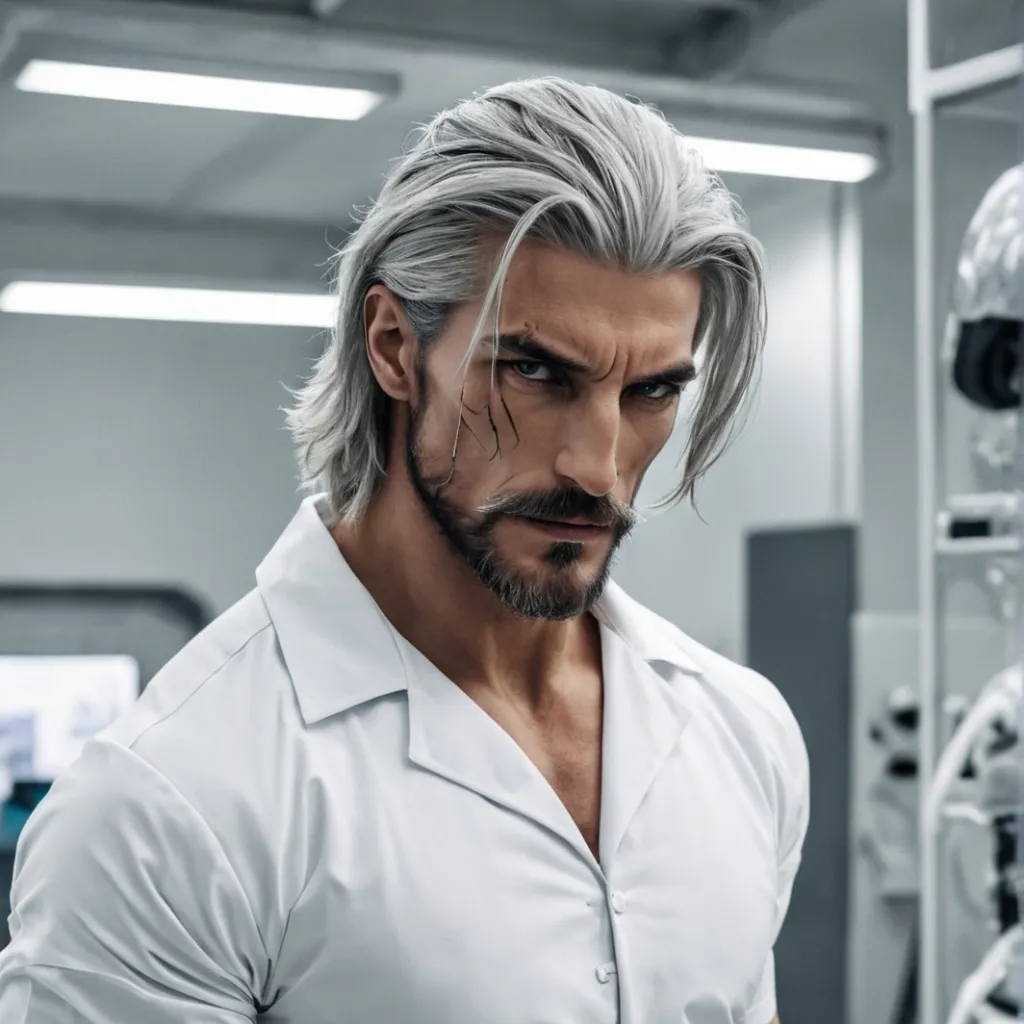 chat with ai character: Jackson