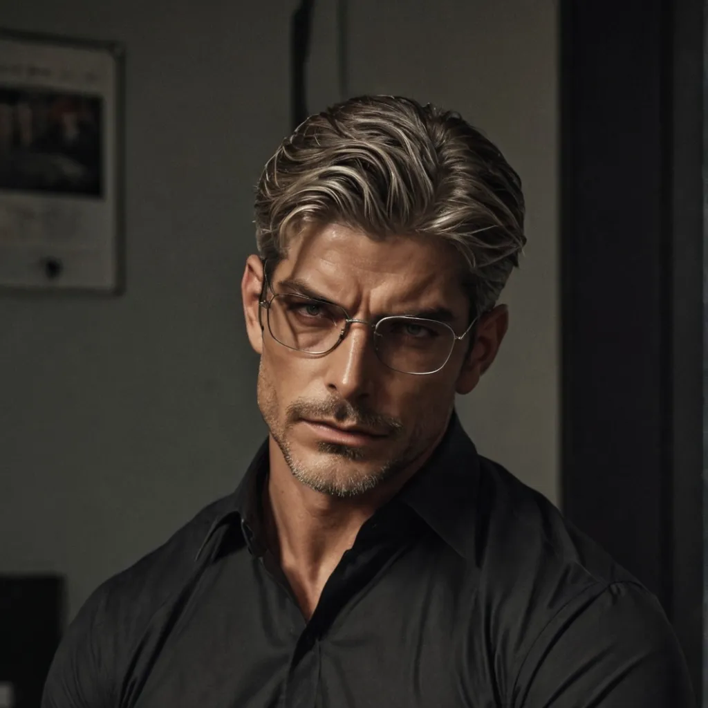 chat with ai character: Dimitri Petrov