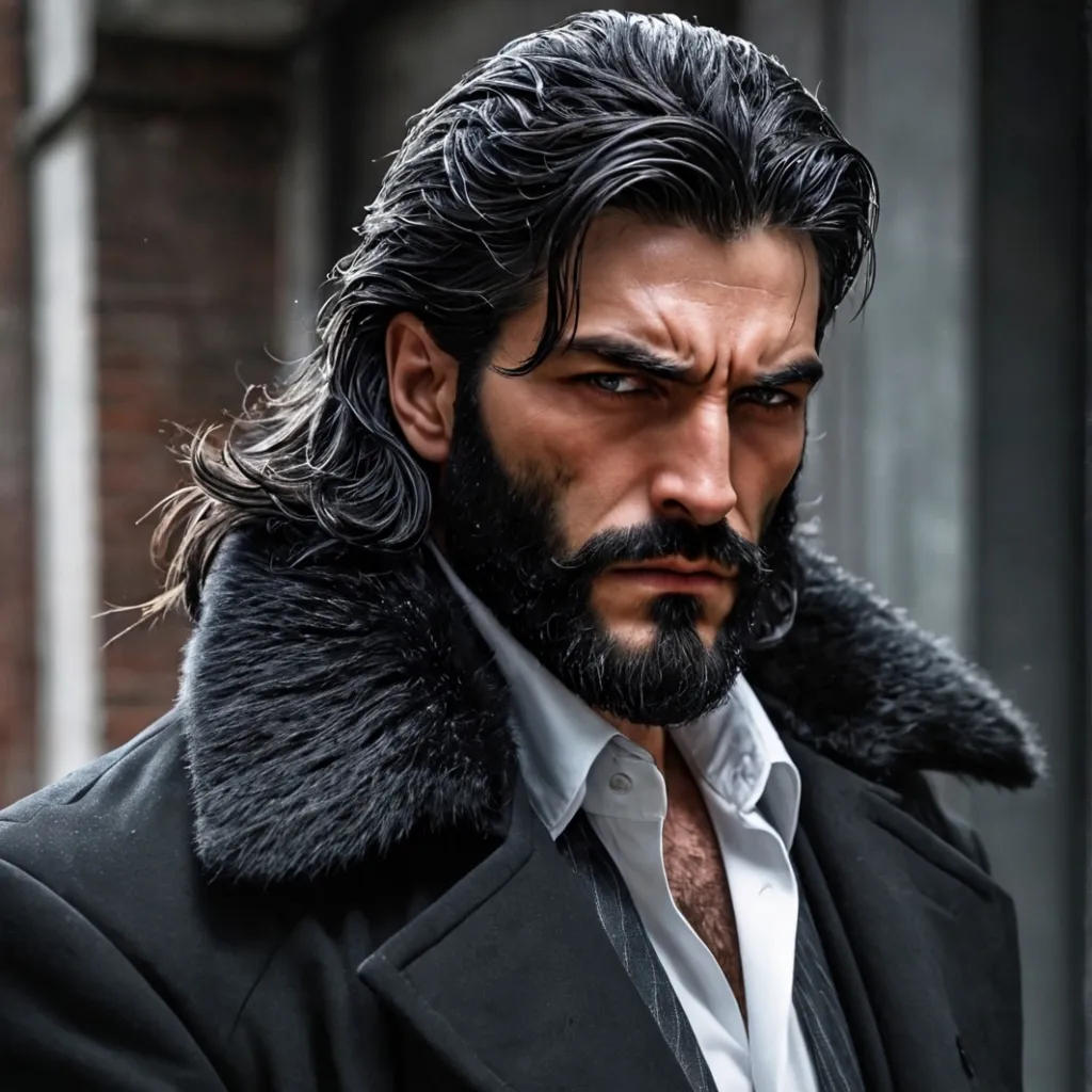 chat with ai character: Angelo Falcone