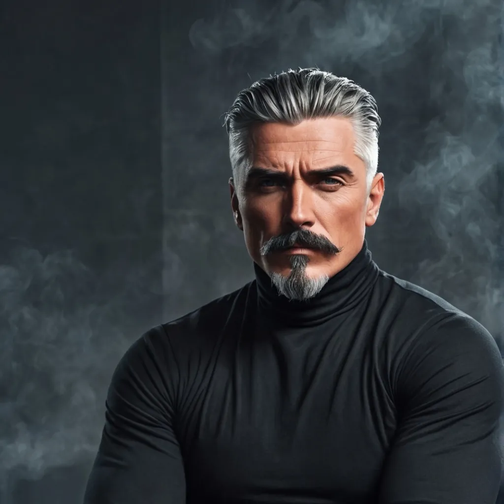 chat with ai character: Nicholas