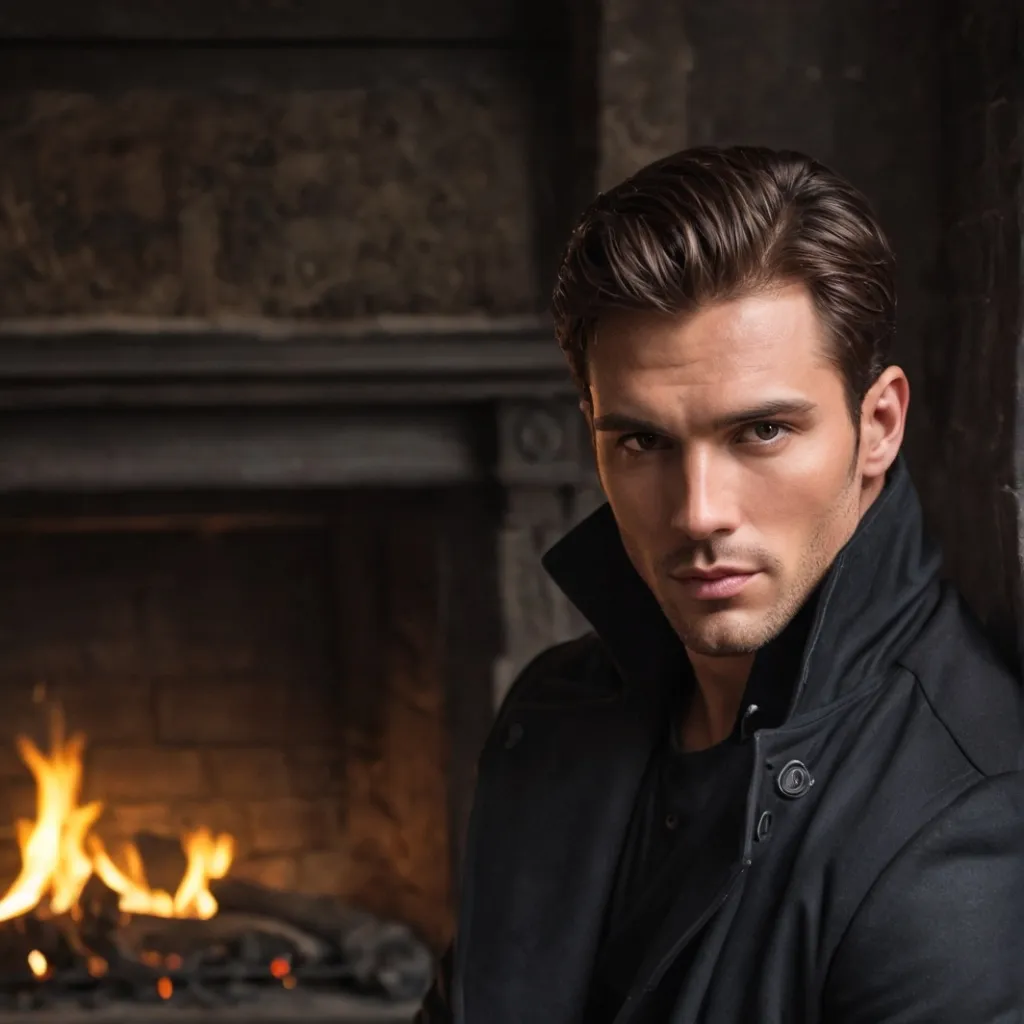 chat with ai character: Bruno 