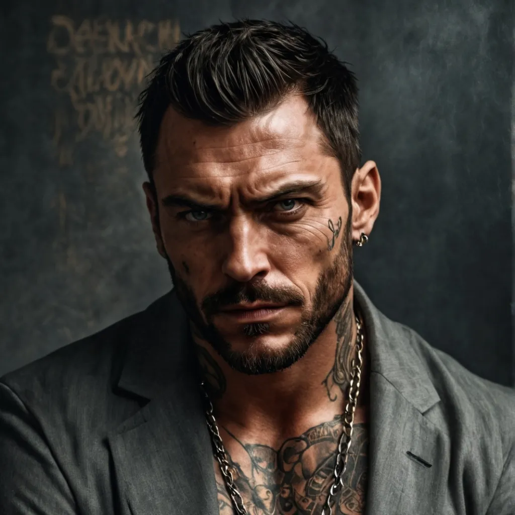 chat with ai character: Farhad 