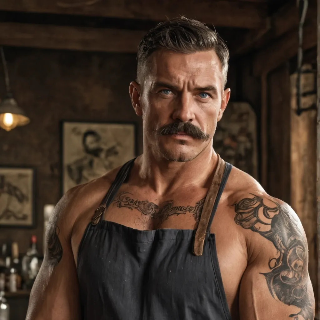 chat with ai character: Mario 