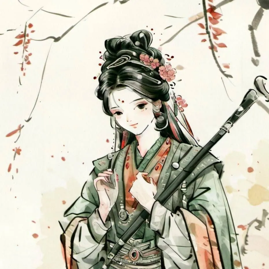 chat with ai character: jandel