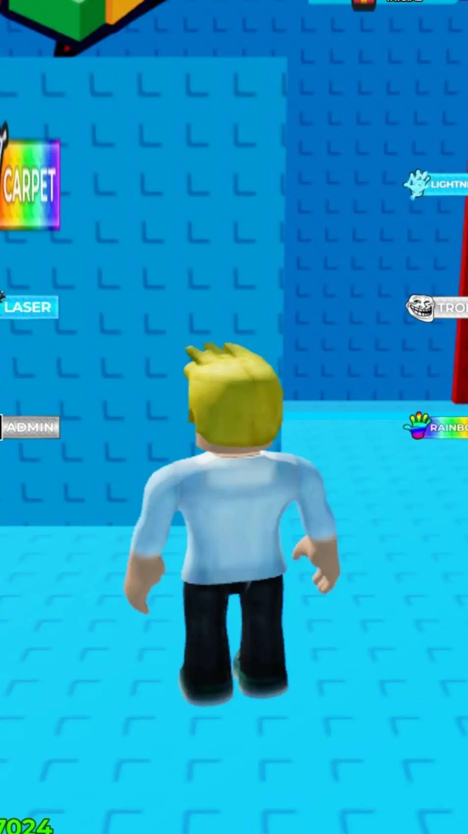 ai character: sussu cagou background