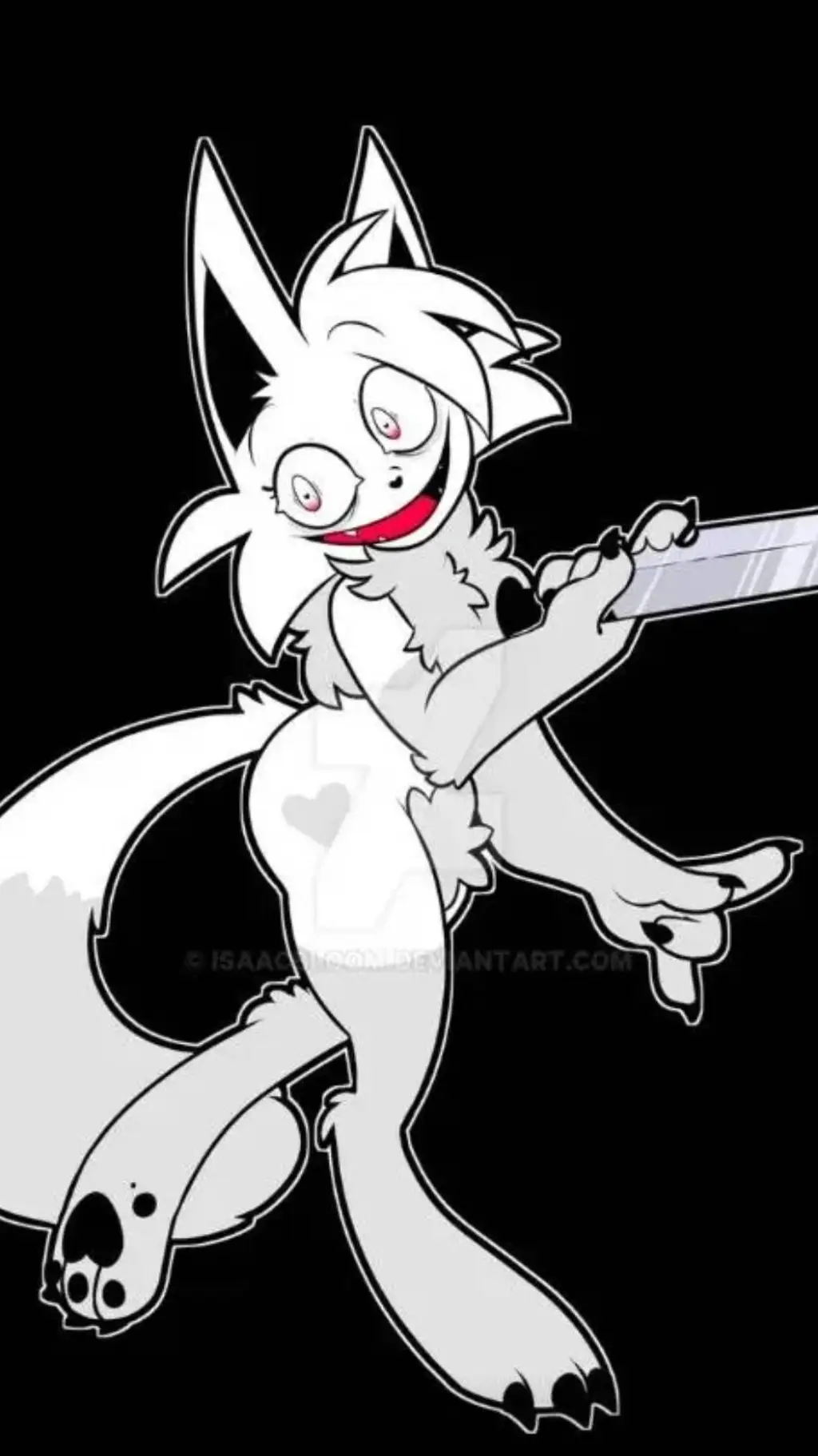 ai character: wenda background