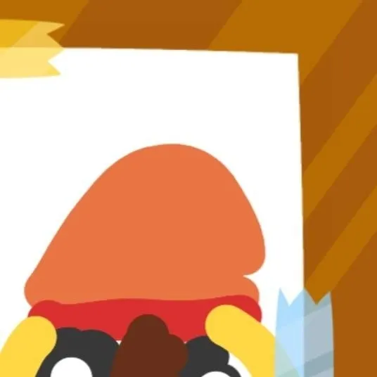 chat with ai character: 🍔😁