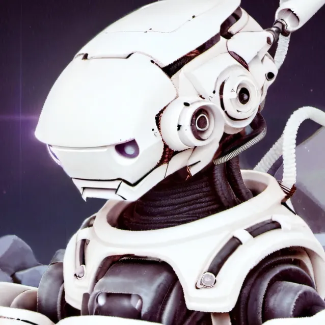 chat with ai character: Ollie the robor