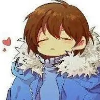 chat with ai character: Frisk