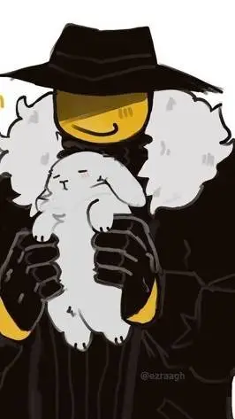 ai character: Mafioso but.... background