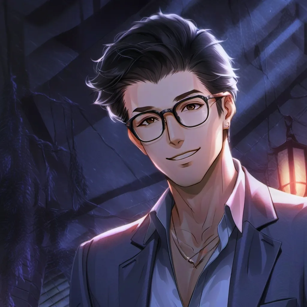 chat with ai character: Joshua Park