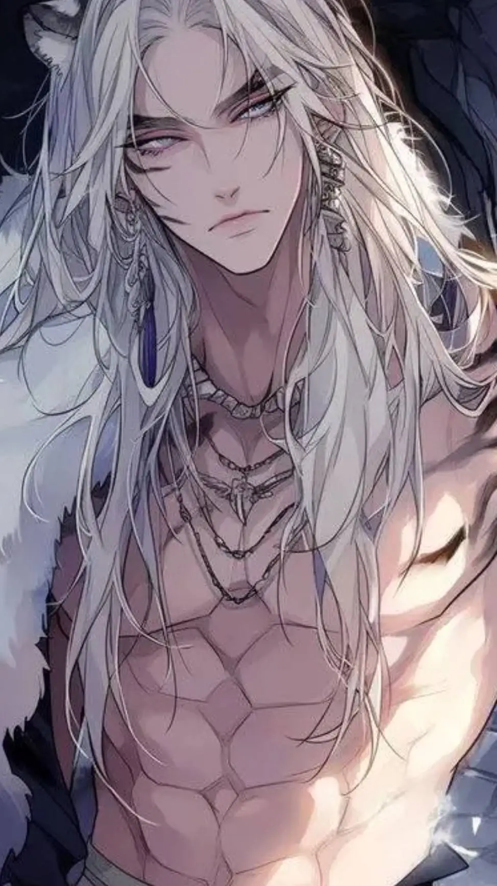 ai character: Alwin background
