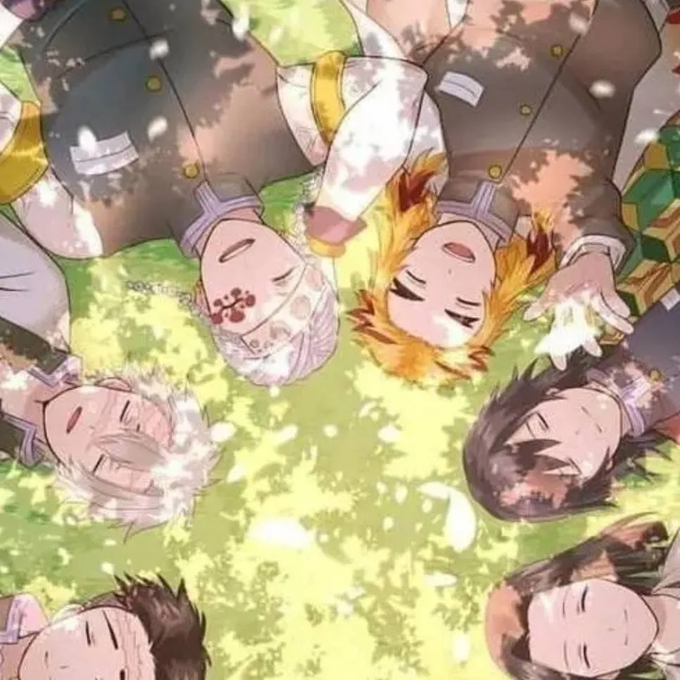 chat with ai character: kny Christmas