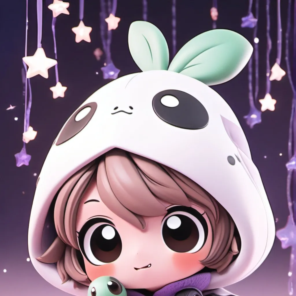 chat with ai character: Космо:3