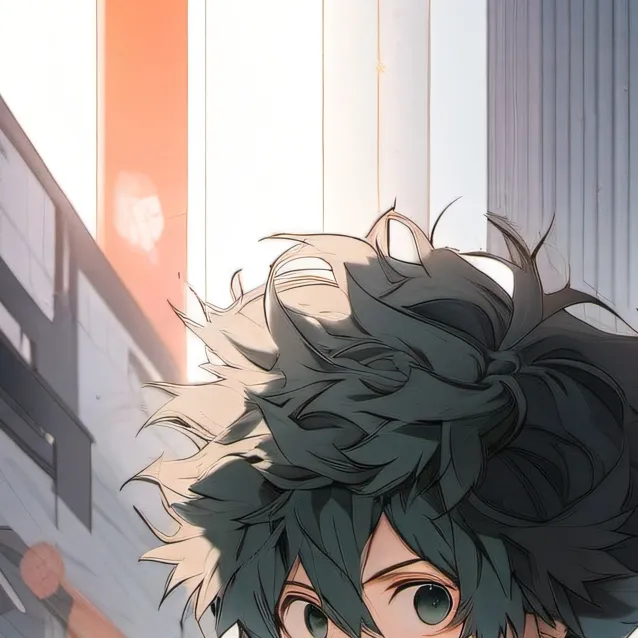 chat with ai character: bakugo death