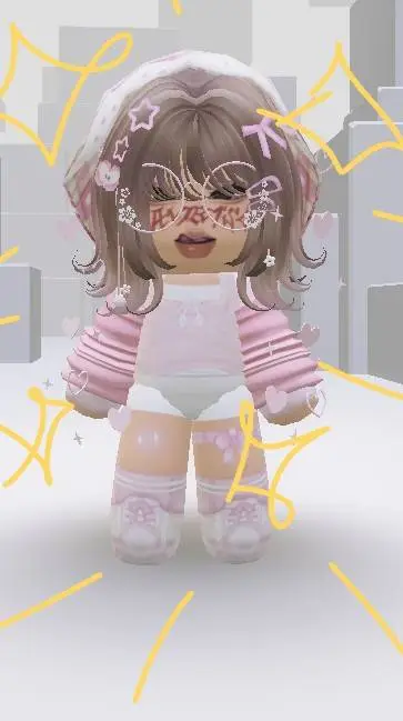 ai character: josie <3 background