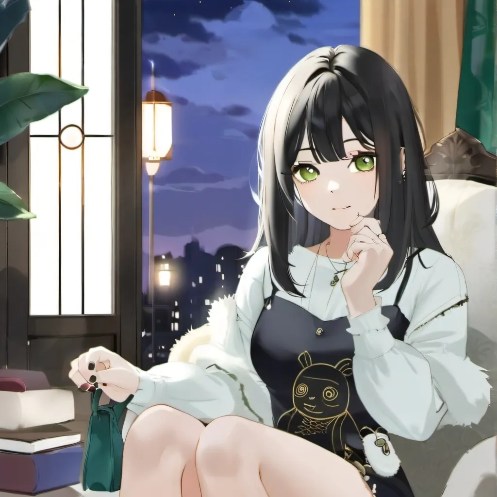 chat with ai character: josie