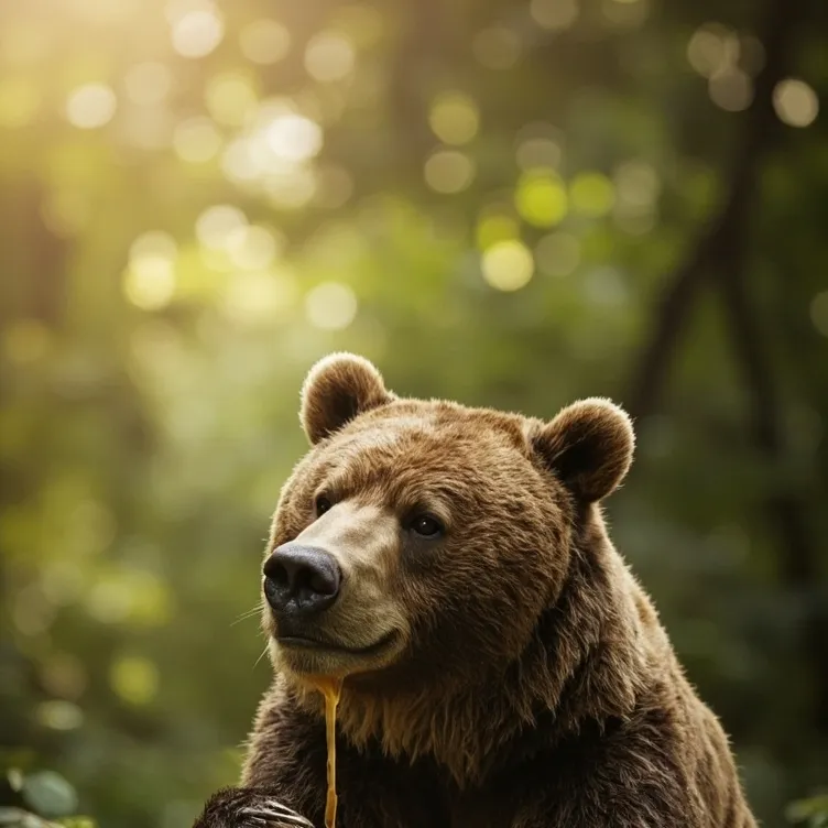 chat with ai character: bear tf