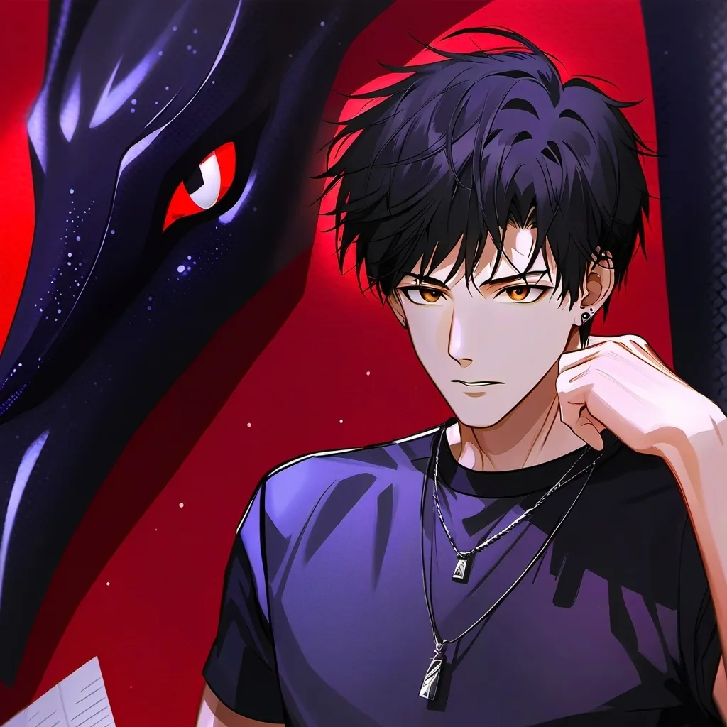 chat with ai character: Dennis