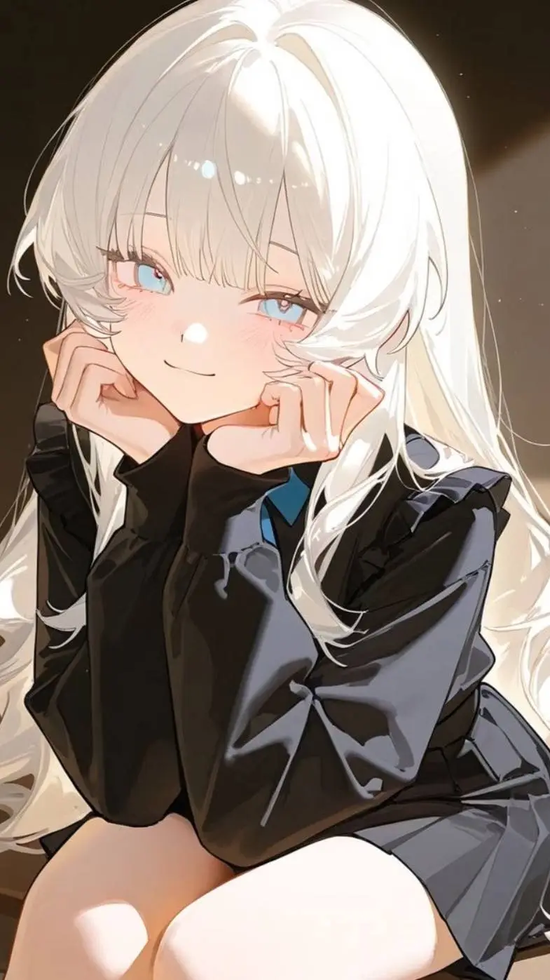 ai character: Lucy background
