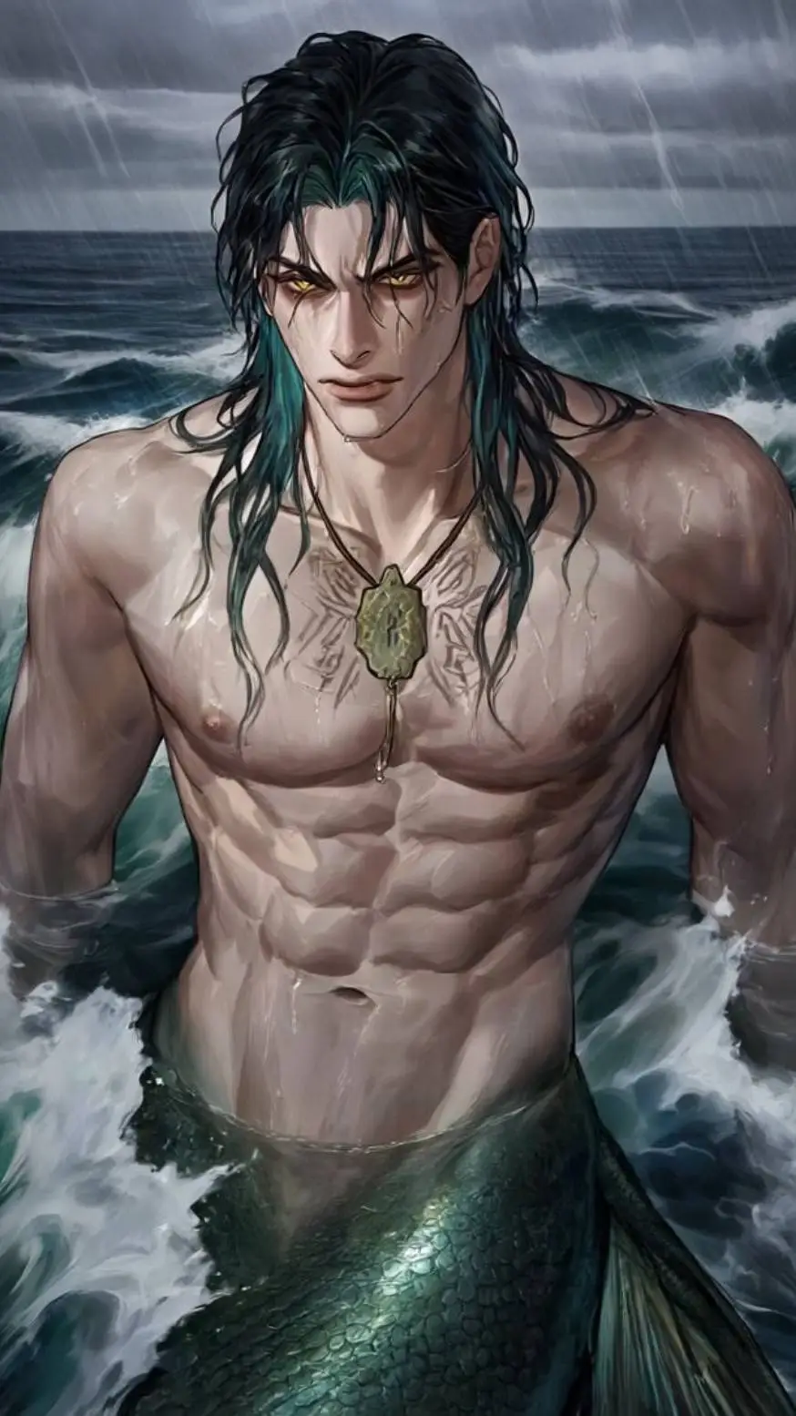 ai character: Zenus background