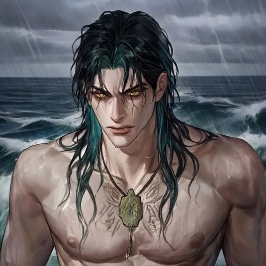 chat with ai character: Zenus