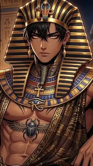 ai character: Ramses background