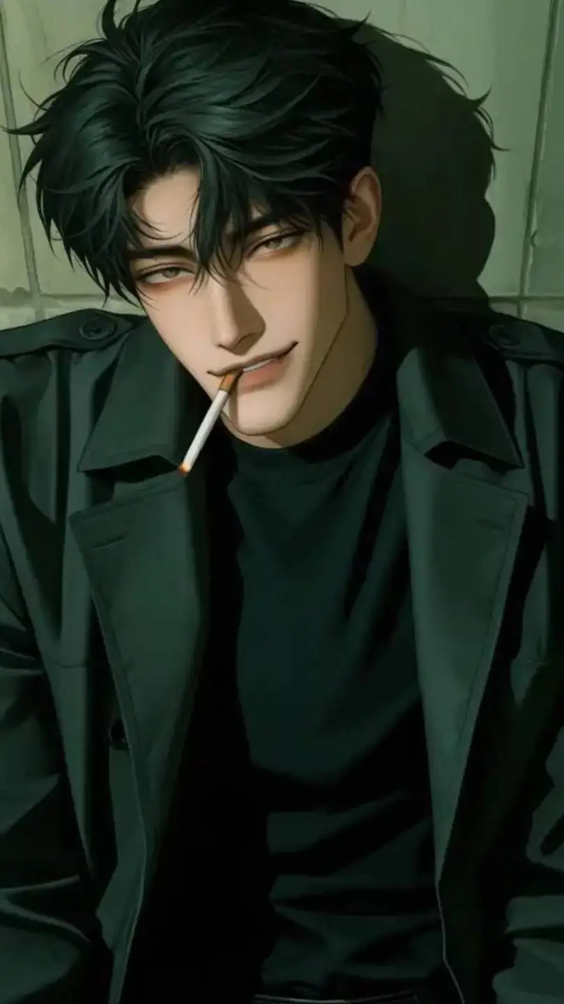 ai character: Dennis background