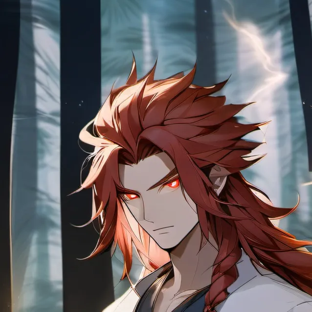 chat with ai character: Emeric the Red