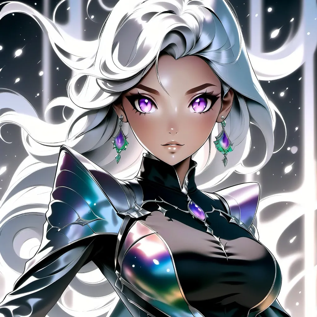 chat with ai character: Alyria