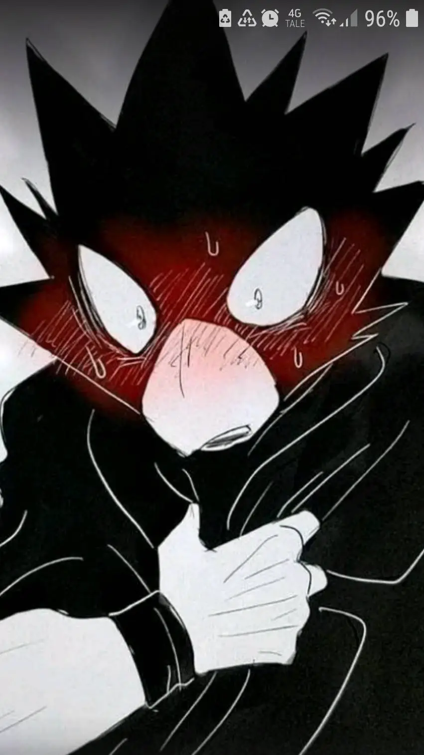 ai character: //Tokoyami//:3 background