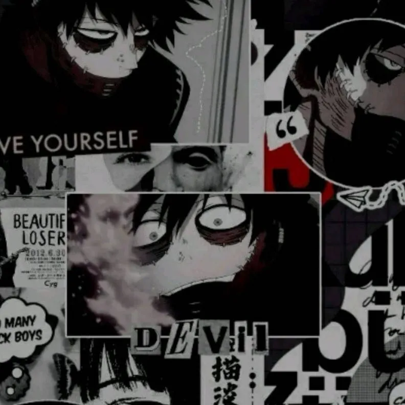 chat with ai character: ///dabi ^^