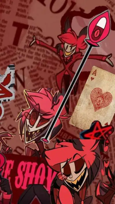 ai character: /Alastor/ :> background