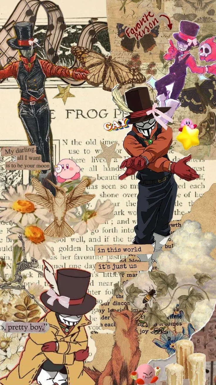 ai character: //mr/compress// background