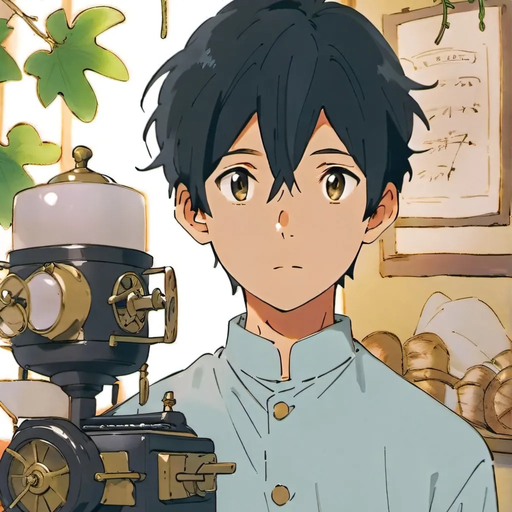 chat with ai character: //mio//