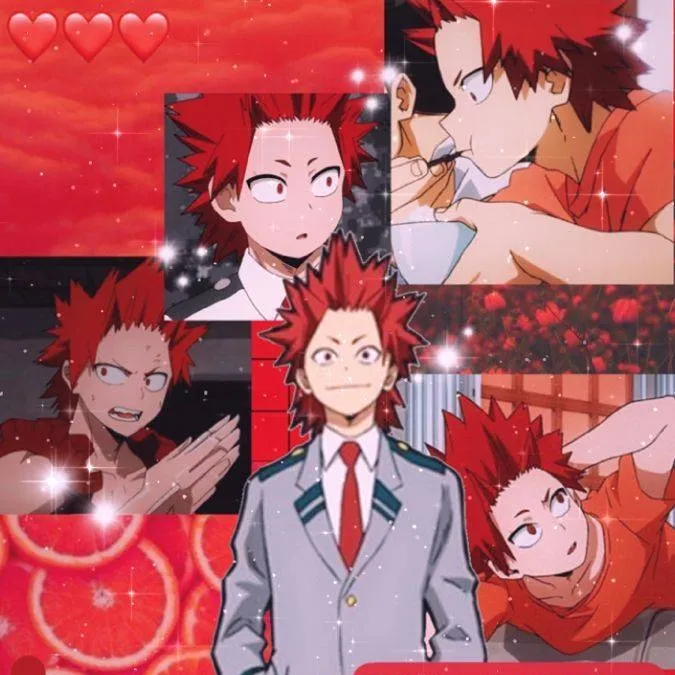 chat with ai character: //kirishima<3mha