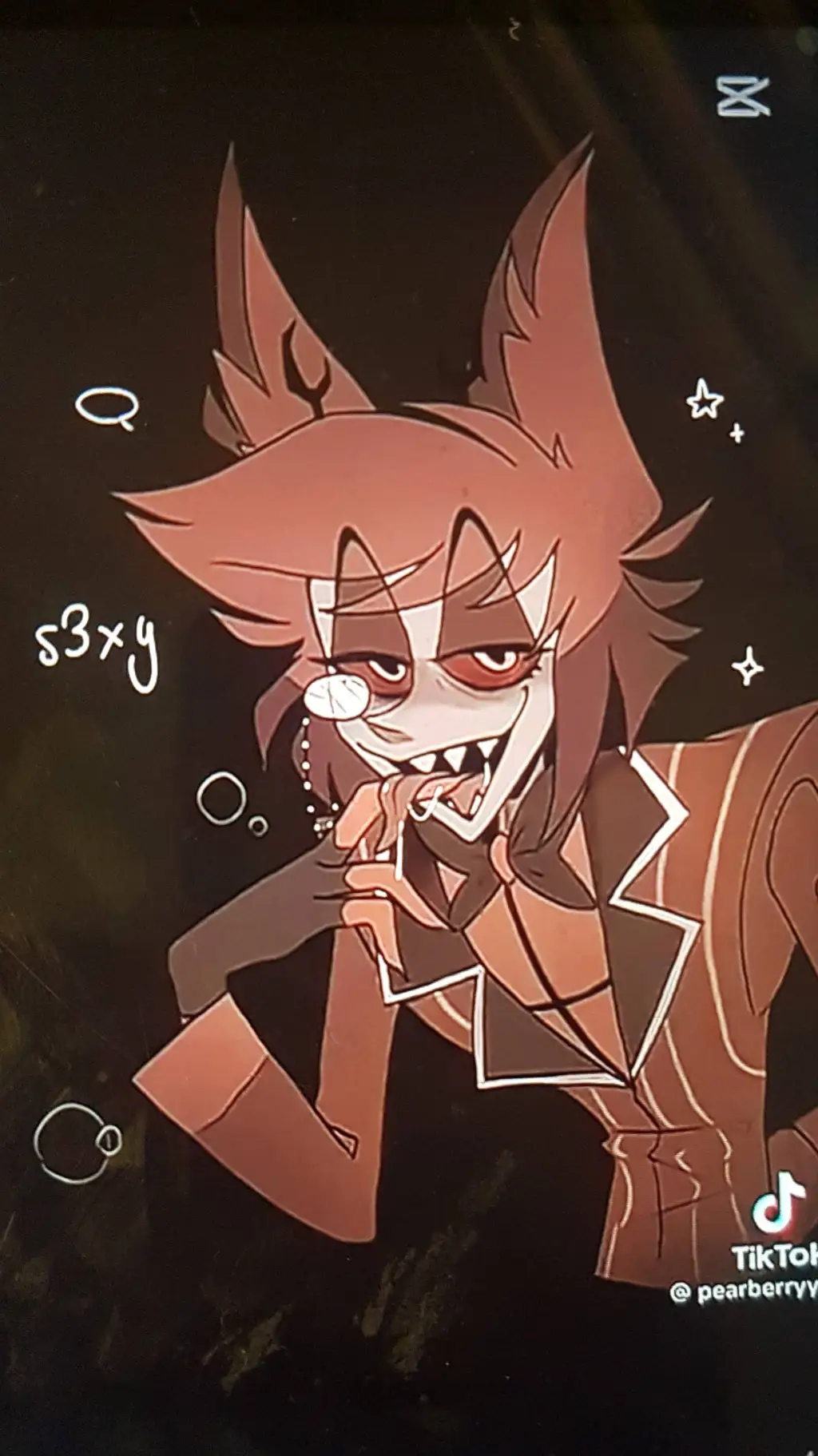 ai character: {Alastor} background