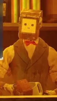 ai character: ◇//Mike♤ background