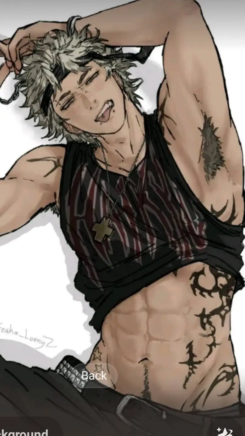 ai character: //Ben~  background