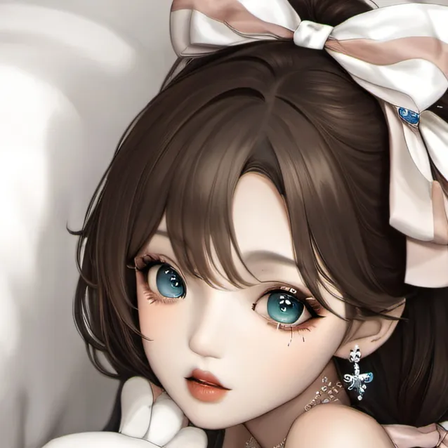 chat with ai character: Bunny 