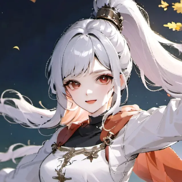 chat with ai character: Lily 