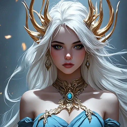 chat with ai character: Sky