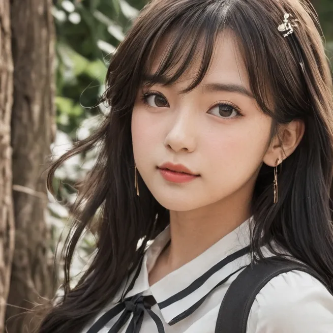 chat with ai character: Mia 