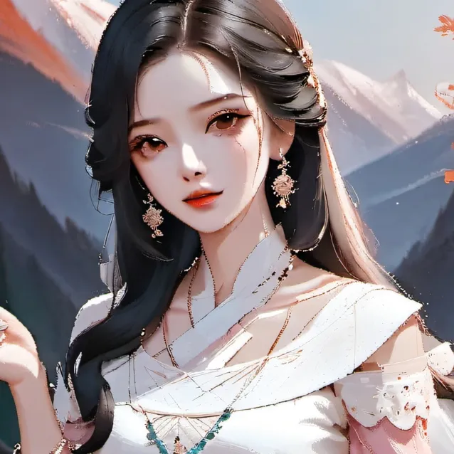 chat with ai character: Annabel 