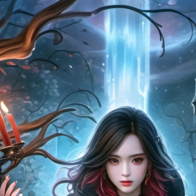 chat with ai character: Vineria 