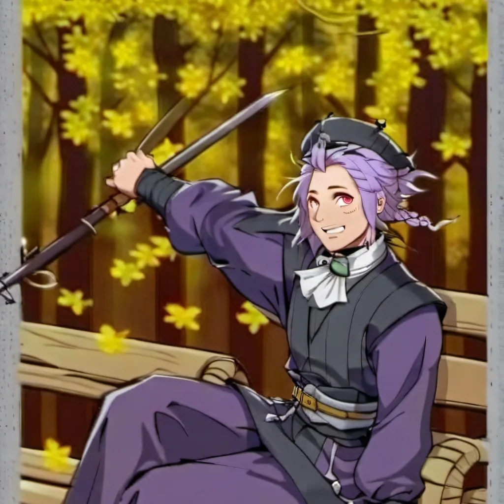 chat with ai character: ShinKami son☆