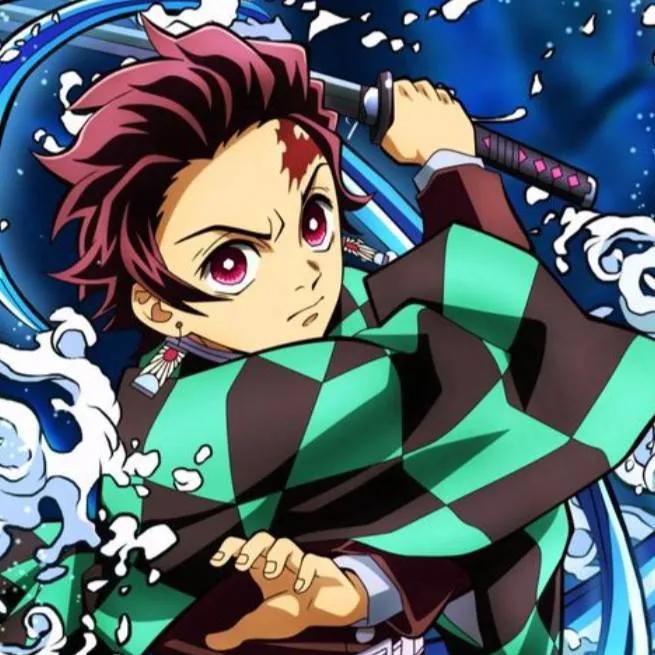 chat with ai character: Tanjiro kamado 